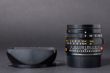 Leica 28mm asph gebraucht kaufen  Bünde