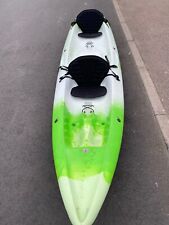 Sit tandem kayak for sale  GILLINGHAM