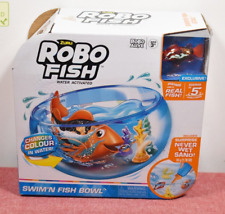 Peixes robóticos para natação de peixes (acessórios faltando) comprar usado  Enviando para Brazil