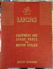 Lucas equipment spare for sale  CARNFORTH