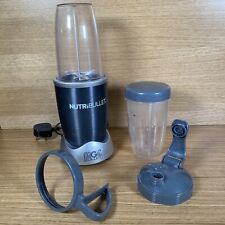 NUTRI BULLET Magic Bullet NB-101S 600W Electric Blender Mixer - inc Cups, used for sale  Shipping to South Africa
