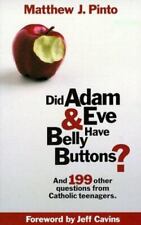 Adão e Eva tinham umbigos?: E 199 outras perguntas católicas..., usado comprar usado  Enviando para Brazil