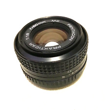 Pentacon 50mm f1.8 for sale  PEACEHAVEN