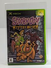 Scooby-Doo Mystery Mayhem Microsoft Original Xbox OG Videogame Grátis Post PAL comprar usado  Enviando para Brazil