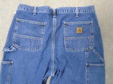 Carhartt jeans blue for sale  Mattoon