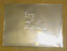 Silver embossed hockey for sale  Houston