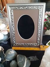 Black scrying mirror for sale  PRESCOT