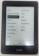 Amazon Kindle 6" Paperwhite, 5th Gen, 2GB, Wi-Fi, Black - Ships Today! for sale  Shipping to South Africa