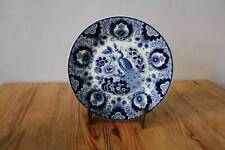 Delft Blauw plate, vintage societe ceramique maastrict, haarlem tweedehands  Utrecht - Lombok-Oost