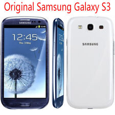 Smartphone Samsung Galaxy S3 i9300 i9305 16GB desbloqueado 8.0MP 4.8" 100% original comprar usado  Enviando para Brazil