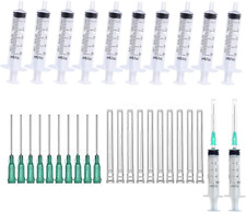 30pcs 5ml syringes for sale  Casper