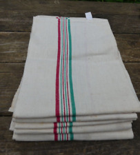 Lot antique towels d'occasion  Expédié en Belgium