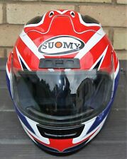 suomy helmet for sale  ST. NEOTS