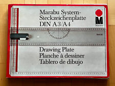 Marabu system steckzeichenplat gebraucht kaufen  München