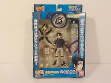 A720 NINJA ACTION NARUTO SASUKE ACTION FIGURE SET W/ SCROLL BANDAI (INCOMPLETE) for sale  Shipping to South Africa