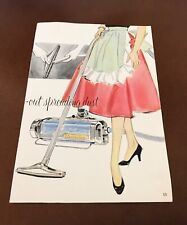 1950 advert..electrolux for sale  Houston