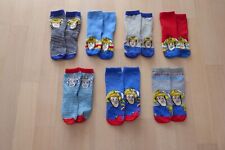 Kinder socken feuerwehrmann gebraucht kaufen  Hilzingen