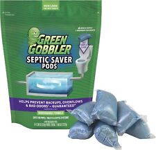Green gobbler septic for sale  HOUNSLOW