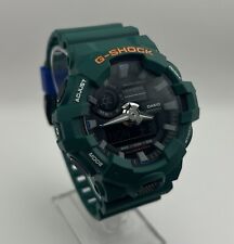 Usado, Relógio Masculino Digital Analógico Casio G Shock - GA-700SC - Verde/Laranja/Azul comprar usado  Enviando para Brazil