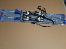 Elan Expo Snowblades Mini Skis 99cm, used for sale  Shipping to South Africa