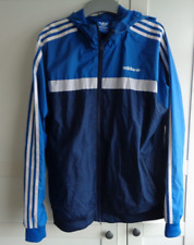Adidas vintage jacket for sale  WREXHAM