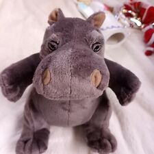 Hippo hippopotamus stuffed for sale  Parksville