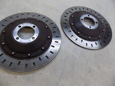 BMW R100RT Front Brake Disc Rotor Set Pair R 100RT RT 1993  for sale  Shipping to South Africa