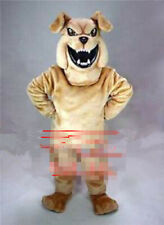 Fantasia de mascote Bulldog traje cosplay festa jogo vestido Halloween adulto comprar usado  Enviando para Brazil