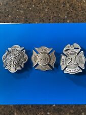 Fire department badges for sale  Brentwood