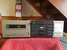 Platine cassette Pioneer CT-X9,Cassette Deck Pioneer CT-x9 segunda mano  Embacar hacia Argentina