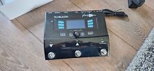 tc helicon voicelive 2 for sale  TORPOINT