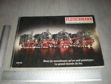 Fleischmann 1989 1990 d'occasion  Orleans-