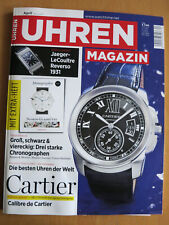 Uhren magazin 2011 gebraucht kaufen  Reutlingen