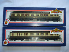 Great western coaches for sale  NAIRN