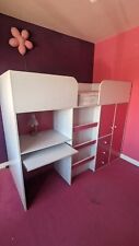 Pink white cabin for sale  MANCHESTER