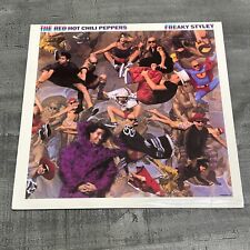 The Red Hot Chili Peppers Freaky Styley Vinilo LP original 1985 prensado en muy buen estado segunda mano  Embacar hacia Argentina
