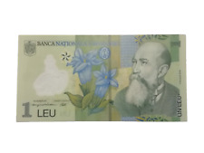 Banknote rumänien leu gebraucht kaufen  Bad Krozingen