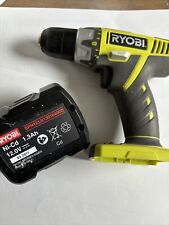 Ryobi 12v akkuschrauber gebraucht kaufen  Bargteheide