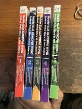 Usado, Mobile Suit Gundam Wing Endless Waltz 1-5 lote de cinco libros bueno segunda mano  Embacar hacia Argentina