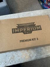 Warhammer 40k imperium for sale  HAMILTON