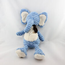 Doudou éléphant bleu d'occasion  Le Portel