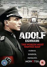 Adolf eichmann dvd for sale  STOCKPORT