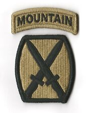 10th mountain division d'occasion  Saint-Brieuc