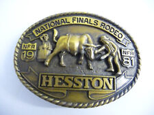 Rare early hesston for sale  BOLTON