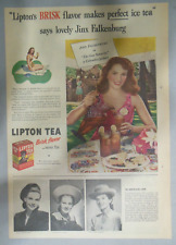 Lipton tea jinx d'occasion  Expédié en Belgium