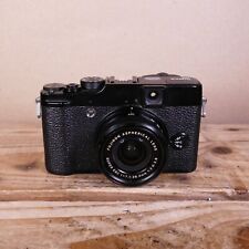 Fujifilm series x10 for sale  SHEFFIELD