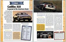 Cadillac xlr 1990 for sale  SLEAFORD