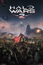 Halo wars poster for sale  Virginia Beach