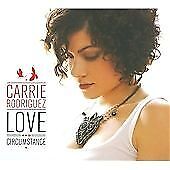 Carrie rodriguez love for sale  STOCKPORT