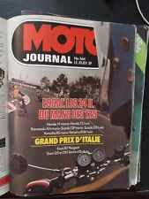 Moto journal 364 d'occasion  Avignon